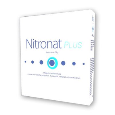 NITRONAT PLUS 14BUSTE NITRONAT PLUS 14BUSTE