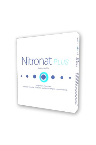 NITRONAT PLUS 14BUSTE NITRONAT PLUS 14BUSTE