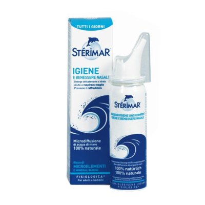 STERIMAR IGIENE/BENESSERE NAS STERIMAR IGIENE/BENESSERE NAS