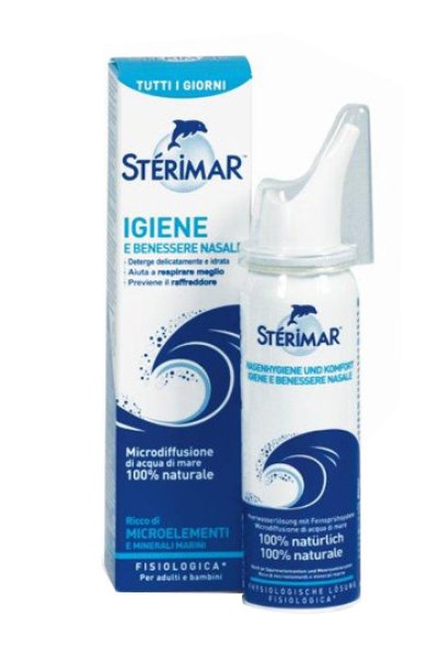 STERIMAR IGIENE/BENESSERE NAS STERIMAR IGIENE/BENESSERE NAS