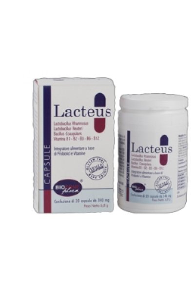 LACTEUS 20CPS LACTEUS 20CPS