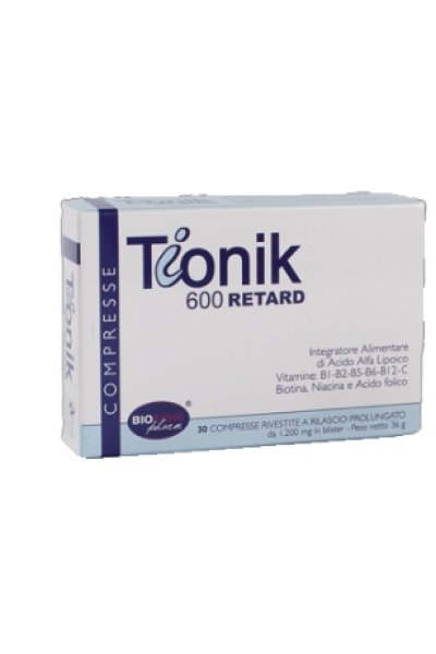 TIONIK 600R 30CPR TIONIK 600R 30CPR