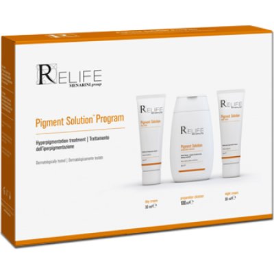 PIGMENT SOLUTION PROGRAM KIT 3PZ PIGMENT SOLUTION PROGRAM KIT 3PZ