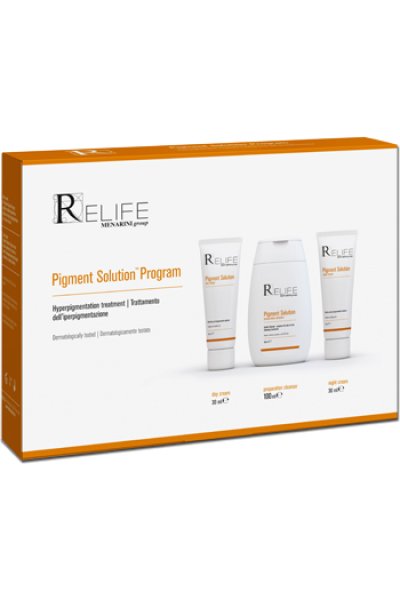 PIGMENT SOLUTION PROGRAM KIT 3PZ PIGMENT SOLUTION PROGRAM KIT 3PZ