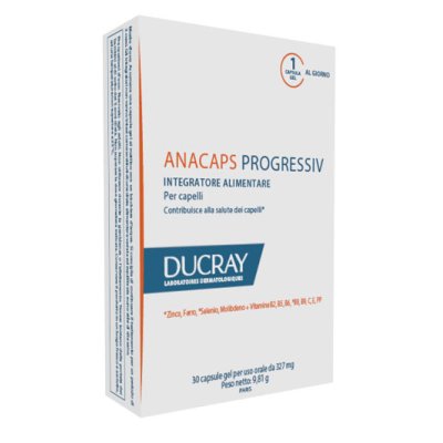ANACAPS PROGRESSIV 30CPS
