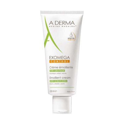 ADERMA EXOMEGA CONTROL CREMA200M