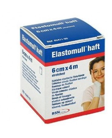 ELASTOMULL HAFT BND M4X 6CM