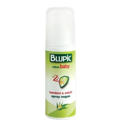 BLUPIC SPRAY NOGAS BABY 100ML BLUPIC SPRAY NOGAS BABY 100ML