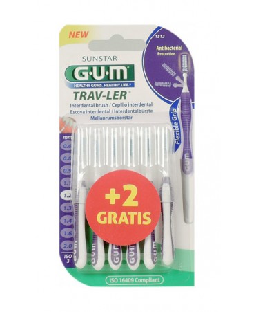 GUM TRAVLER 1512 SCOVO 1,2 6PZ