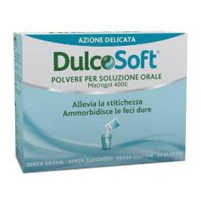 DULCOSOFT POLV 20BUST DULCOSOFT POLV 20BUST