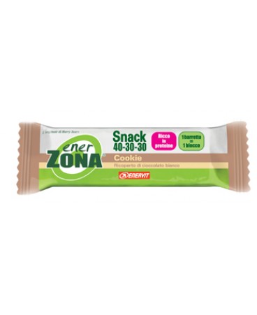 ENERZONA SNACK COOKIE 1BAR