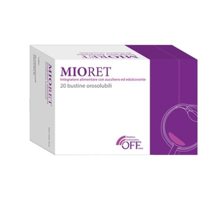 MIORET 20BUST MIORET 20BUST