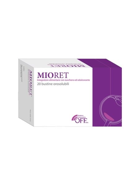 MIORET 20BUST MIORET 20BUST