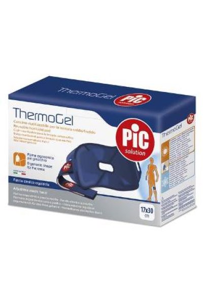 THERMOGEL GINOCCHIO C/FASCIA THERMOGEL GINOCCHIO C/FASCIA