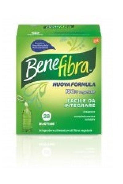 BENEFIBRA POLVERE 28BUST 3,5G BENEFIBRA POLVERE 28BUST 3,5G
