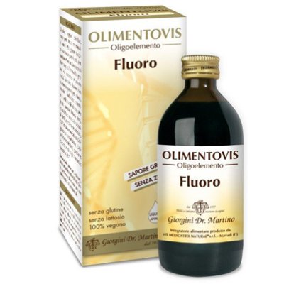 FLUORO OLIMENTOVIS 200ML FLUORO OLIMENTOVIS 200ML