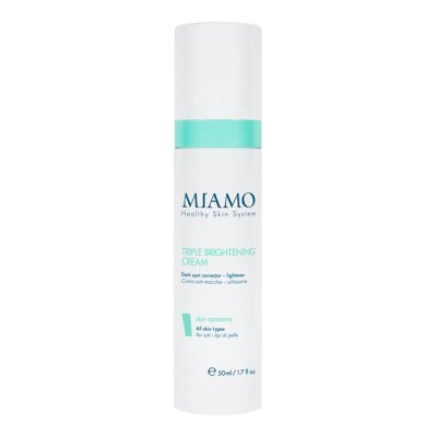 MIAMO TRIPLE BRIGHTENING CREAM MIAMO TRIPLE BRIGHTENING CREAM