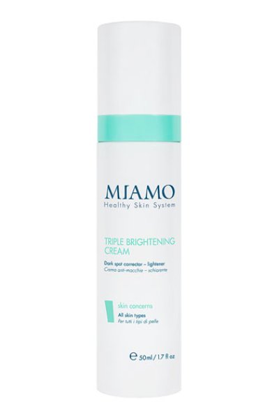 MIAMO TRIPLE BRIGHTENING CREAM MIAMO TRIPLE BRIGHTENING CREAM