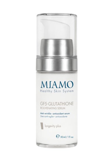 MIAMO GF5 GLUTATHIONE SERUM MIAMO GF5 GLUTATHIONE SERUM