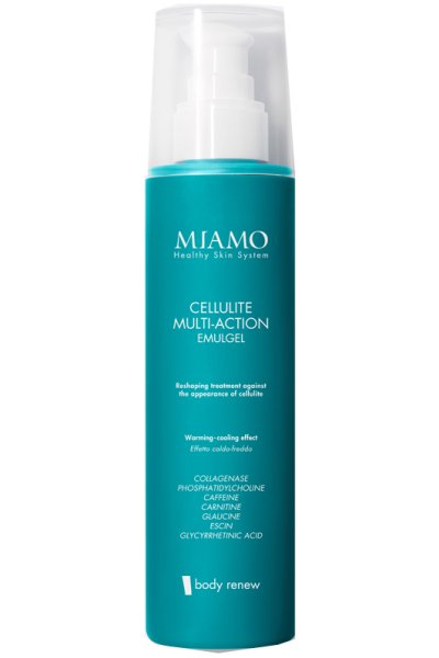 MIAMO CELLULITE EMULGEL 200ML MIAMO CELLULITE EMULGEL 200ML