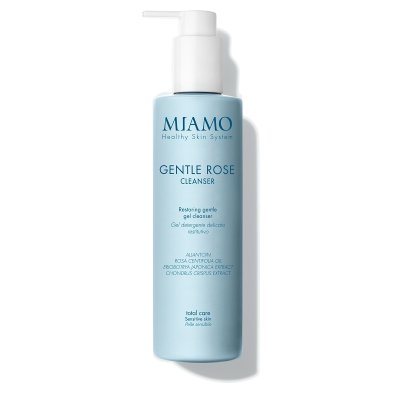 MIAMO GENTLE ROSE CLEANSER MIAMO GENTLE ROSE CLEANSER