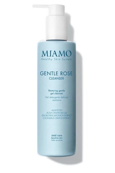 MIAMO GENTLE ROSE CLEANSER MIAMO GENTLE ROSE CLEANSER