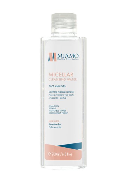 MIAMO MICELLAR CLEANSING 200ML MIAMO MICELLAR CLEANSING 200ML