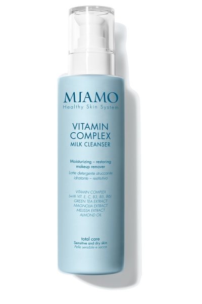MIAMO VITAMIN COMPLEX MILK MIAMO VITAMIN COMPLEX MILK