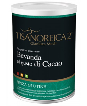 TISANOREICA BEVANDA CACAO 350G