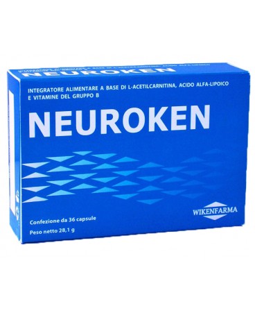 NEUROKEN 36CPS