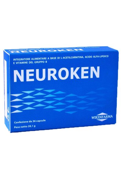 NEUROKEN 36CPS NEUROKEN 36CPS