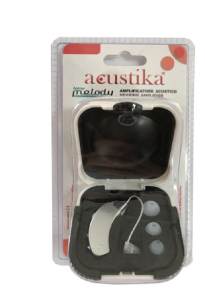 ACUSTIKA AA NEW MELODY ACUSTIKA AA NEW MELODY