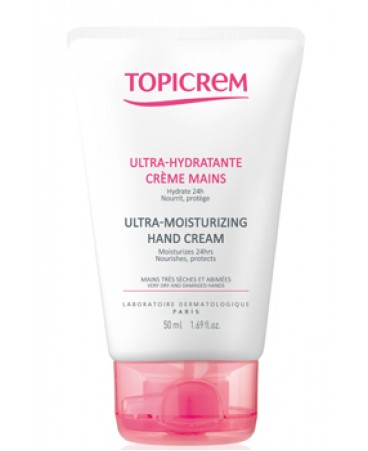 TOPICREM ULTRA IDRAT CREMA MAN