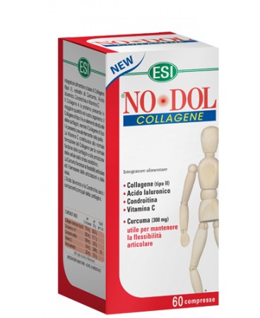 NO DOL COLLAGENE 60CPR