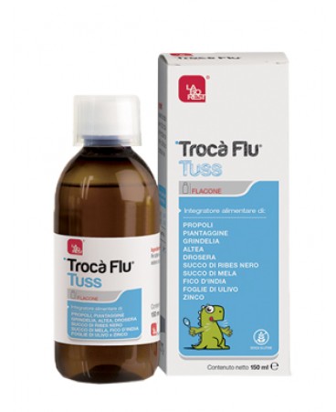 TROCA FLU TUSS 150ML