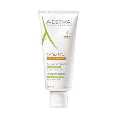 ADERMA EXOMEGA CONTROL BALS 200M