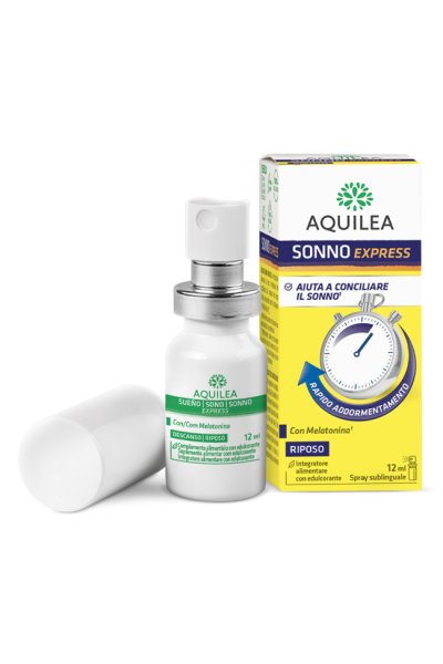 AQUILEA SONNO EXPRESS SPR 12ML AQUILEA SONNO EXPRESS SPR 12ML