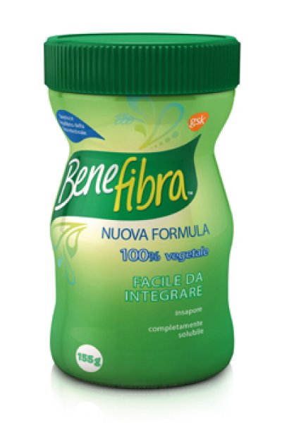 BENEFIBRA POLVERE 155G BENEFIBRA POLVERE 155G