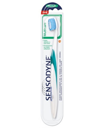 SENSODYNE SPAZZ MULTICARE