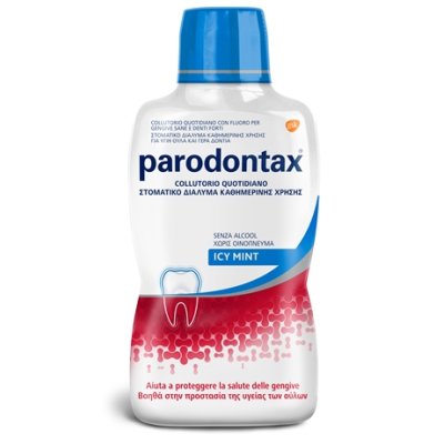 PARODONTAX COLLUTORIO ICY MINT