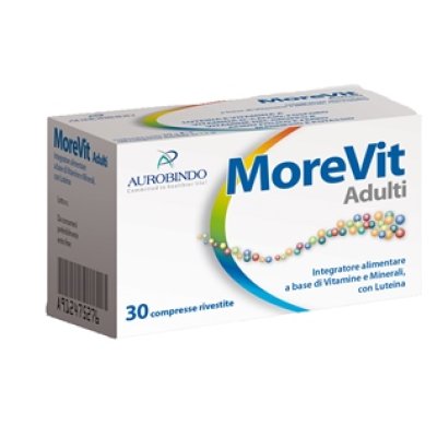 MOREVIT 30CPR 57G