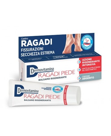 DERMOVITAMINA RAGADI CR PIEDI