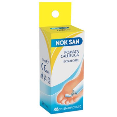 noksan pomata callifuga per ammorbidire calli e duroni 7.5 ml. noksan pomata callifuga per ammorbidire calli e duroni 7.5 ml.