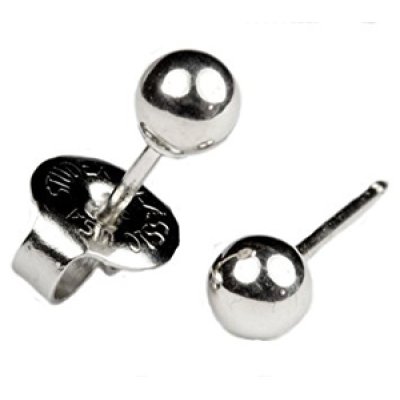 SYST 75 PALLINA 3MM ACCIAIO