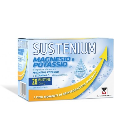 SUSTENIUM MAGNES/POTAS 28BS