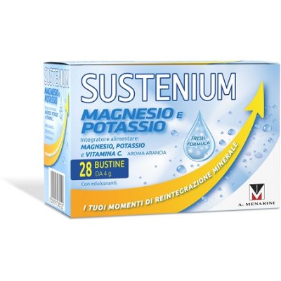 SUSTENIUM MAGNES/POTAS 28BS SUSTENIUM MAGNES/POTAS 28BS