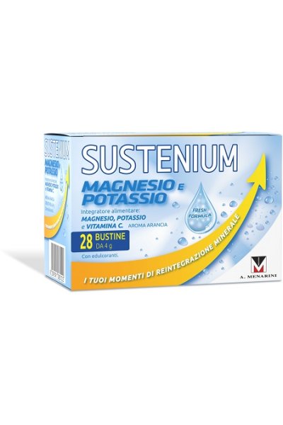 SUSTENIUM MAGNES/POTAS 28BS SUSTENIUM MAGNES/POTAS 28BS
