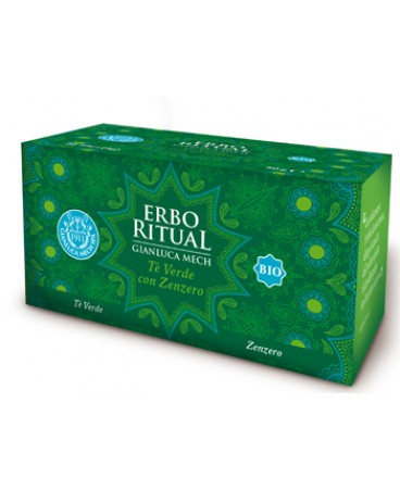 ERBO RITUAL THE VERDE ZEN20FIL