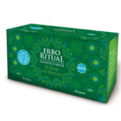 ERBO RITUAL THE VERDE ZEN20FIL