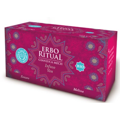 ERBO RITUAL VEN BIO 20FILTRI